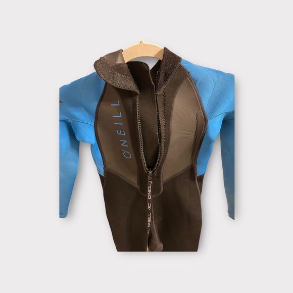 O’Neill Youth Reactor-2 3/2mm Back Zip Full Wetsuit. Size 8. - Picture 13 of 15